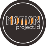 logo motionproject.id